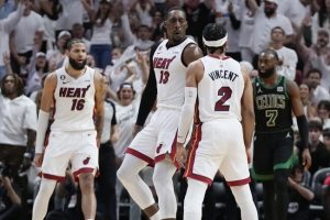 Miami Heat Have Flight Scheduled For Denver After Game 7