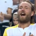 WATCH: Lucas Pouille Leads French Open Crowd in Rousing Rendition of National Anthem After First Grand Slam Win in Four Years