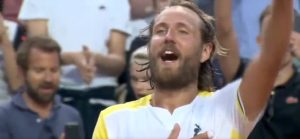 WATCH: Lucas Pouille Leads French Open Crowd in Rousing Rendition of National Anthem After First Grand Slam Win in Four Years