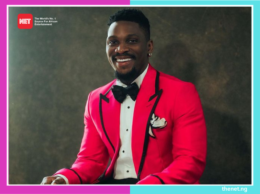 Best Actor In A Drama: Tobi Bakre Wins First #AMVCA For Brotherhood