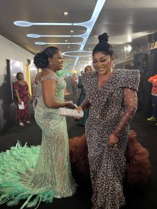 Photos: Here’s How Your Favourite Stars Showed Up At #AMVCA9