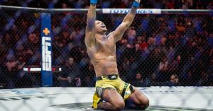 Junior dos Santos has high hopes for surging Jailton Almeida, ‘100 percent the favorite‘ against Tai Tuivasa