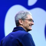 Tim Cook addresses rising interest in AI, saying more future Apple products will use it