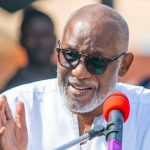 Akeredolu denies death rumour, says ‘very much alive’