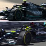 Mercedes’ new F1 2023 upgrades analyzed by Ted Kravitz and Anthony Davidson at the Monaco Grand Prix