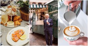 Sip in style: Ralph Lauren’s luxury cafe to bring signature sweets and coffee to Singapore