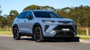 2023 GWM Haval H6 GT review