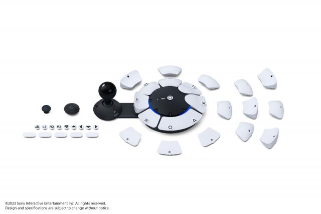 PS5 Access Controller Gets New Images and UI Details