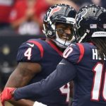 Deshaun Watson Would Love To Have Deandre Hopkins