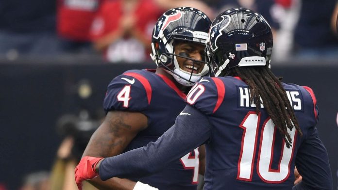 Deshaun Watson Would Love To Have Deandre Hopkins