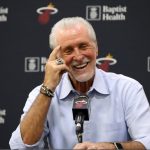 Pat Riley Has Been A Part Of 26% Of All NBA Finals In History