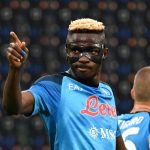 Osimhen strikes again to help Napoli end campaign in style; becomes first African to win Capocannoniere