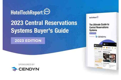 2023 Central Reservations Systems Buyer’s Guide