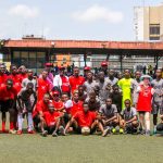 Itel, Airtel, FrontRow Sports partner for peace and unity