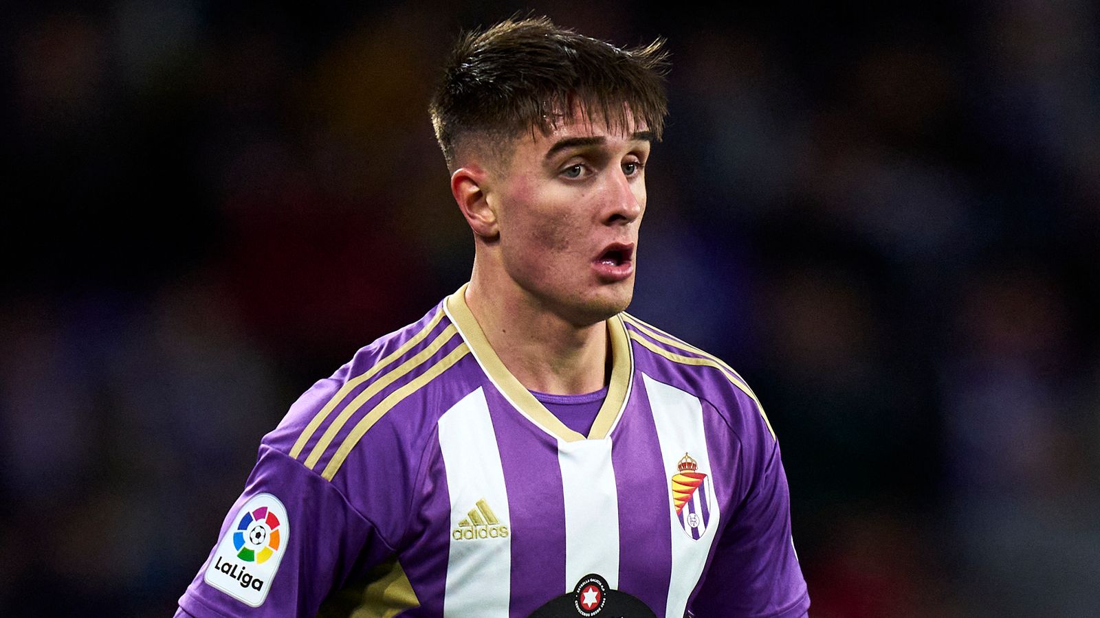 Juventus and AC Milan battling to sign Spanish talent