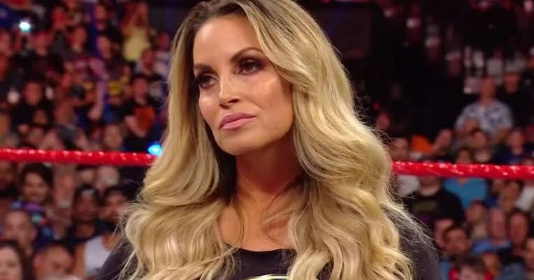 WWE Hall of Famer Who Recently Slammed Trish Stratus Shows off Her “Natural” Jacked-Up Physique at 60 Years of Age