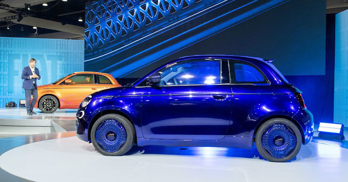 Fiat future in U.S. tied to new leader, return of 500e