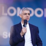 Sadiq Khan: London needs more migrants