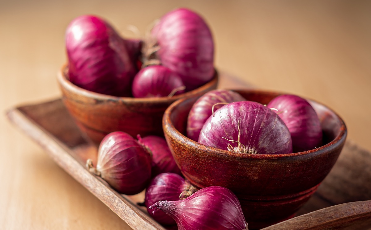 Peeling Back the Layers: Uncover the 8 Remarkable Health Benefits of Onions