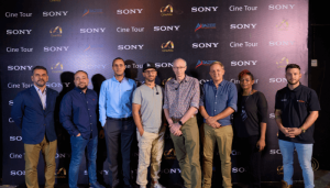 Sony empowers filmmakers with launch of new cinema line in Nigeria
