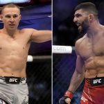 USA TODAY Sports/MMA Junkie rankings, May 30: Standings before 12 straight weeks of UFC events