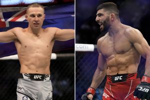 USA TODAY Sports/MMA Junkie rankings, May 30: Standings before 12 straight weeks of UFC events