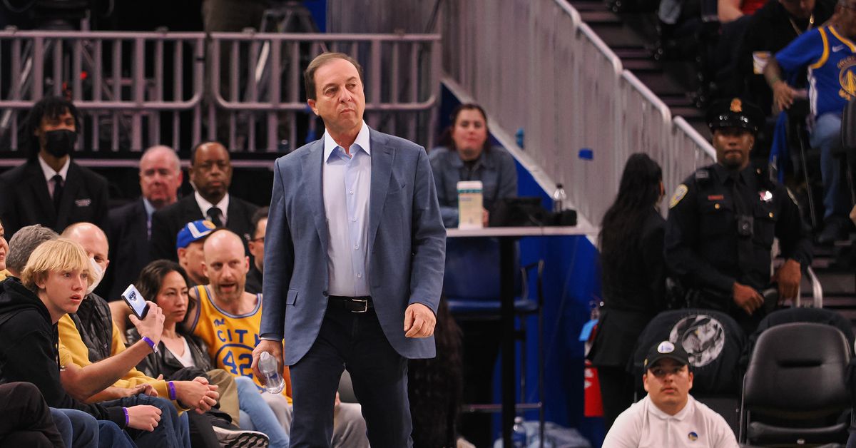 The Warriors are entering their nepotism era after Bob Myers’ departure