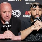 What is Dana White even talking about blaming Jared Gordon for his UFC on ESPN 45 removal? | Opinion