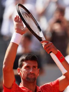 French Open 2023: Top action pics of Day 2