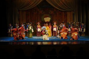 Wuhan Han Opera Theatre to debut at Chinese Opera Festival in July to showcase the four-hundred-year glamour of melodious Han style (with photos)
