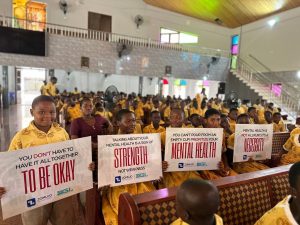 Mental Health Awareness Month: Zomujo Mental Health Foundation supports students