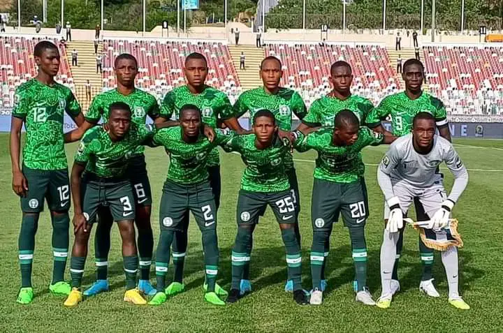 Exclusive: 2023 U-17 AFCON: Golden Eaglets Must Avoid Mistakes Against South Africa –Babangida