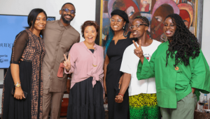 1952 Africa, Goethe-Institute address funding, other challenges of Nigerian artists