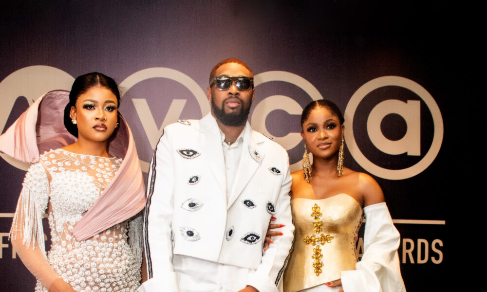 BN Red Carpet Fab: 2023 Africa Magic Viewers’ Choice Awards | #AMVCA9