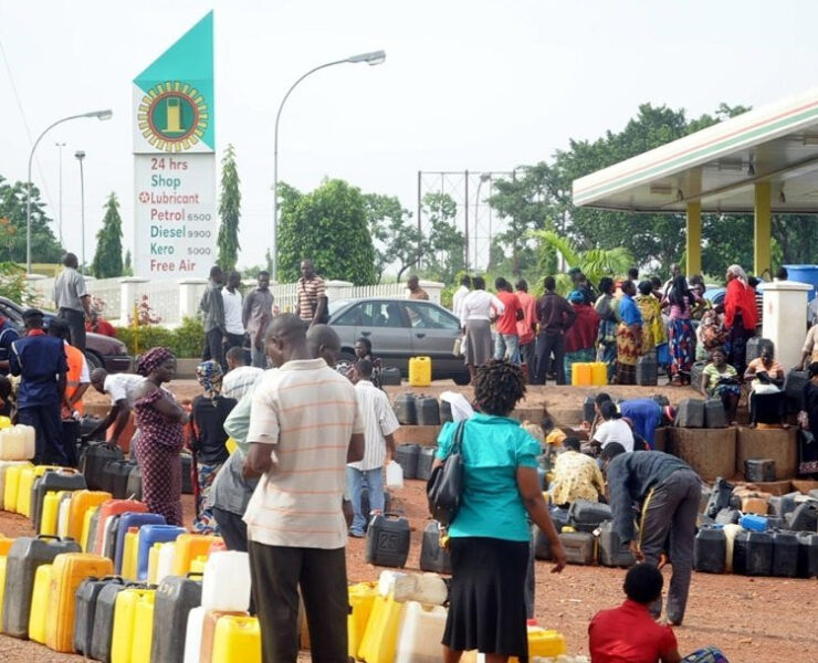 Fuel Price May Hit N1,000 By December – NLC Warns