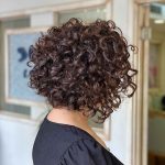 15 Stacked, Short Curly Bob Haircuts to Enhance Your Natural Curls