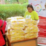 Menstruation: CSO Distributes Pads as Stakeholders Seek End to Shaming