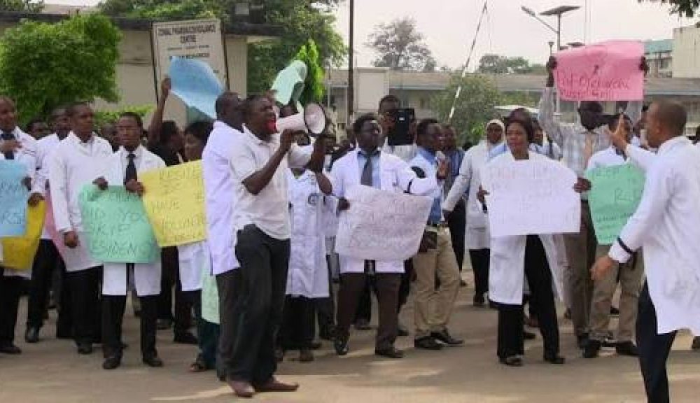 JOHESU Strike: Union Suspends Industrial Action for Three Weeks