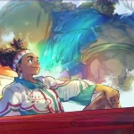 Lily travels the world on her journey to become Street Fighter 6 champion