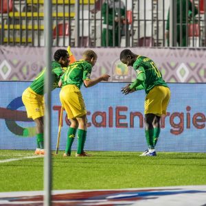 Do or die for Amajimbos as they gear up for Nigeria