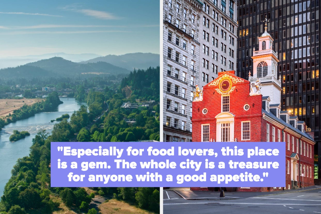 24 Of The Most Underrated Cities Across America, According To The Travelers And Residents That Love Them