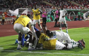 2023 U-17 AFCON: Nnadozie Salutes Golden Eaglets After Victory Over South Africa