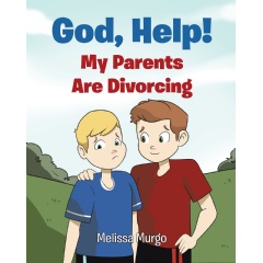 Melissa Murgo’s “God, Help! My Parents Are Divorcing” Was Displayed at the 2023 London Book Fair