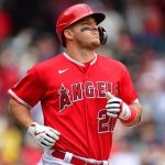 Mike Trout just launched a home run to the moon … and Shohei Ohtani hit one even further