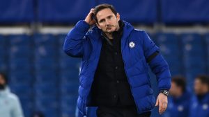 Lampard Delighted With “First Step” After Chelsea End Winless Run