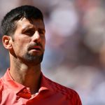 Djokovic receives warning for ‘militant, political’ statement at French Open