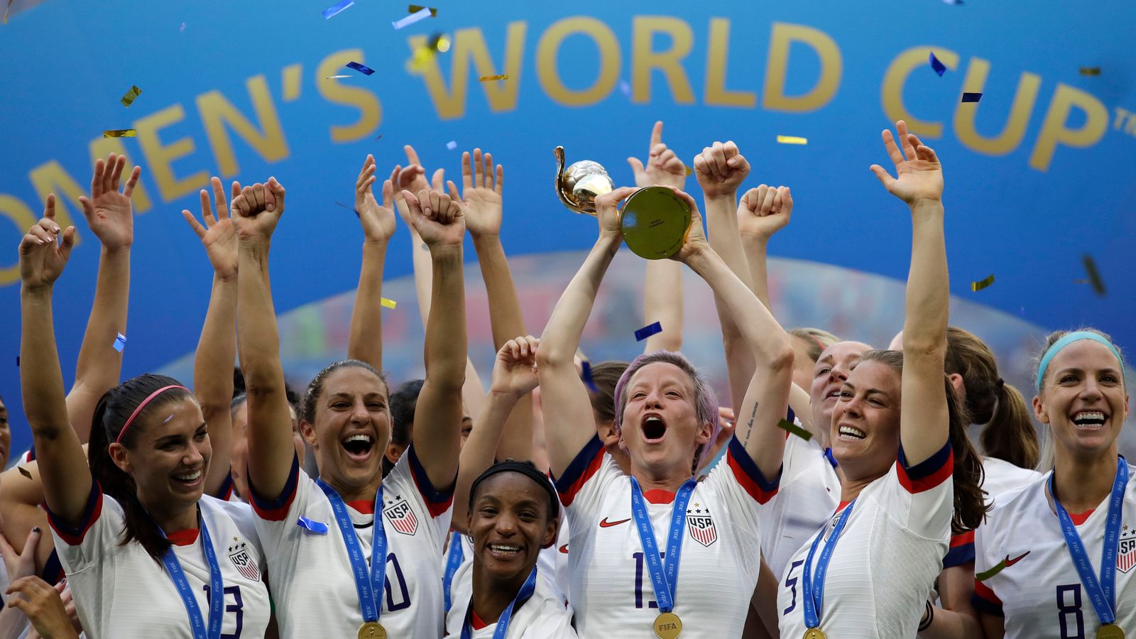 Women’s World Cup: Governments call on FIFA and broadcasters to reach quick agreement over rights to show tournament | Football News | Sky Sports