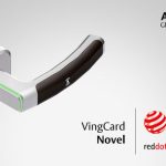 ASSA ABLOY Global Solutions Wins 2023 Red Dot Design Award for VingCard Novel