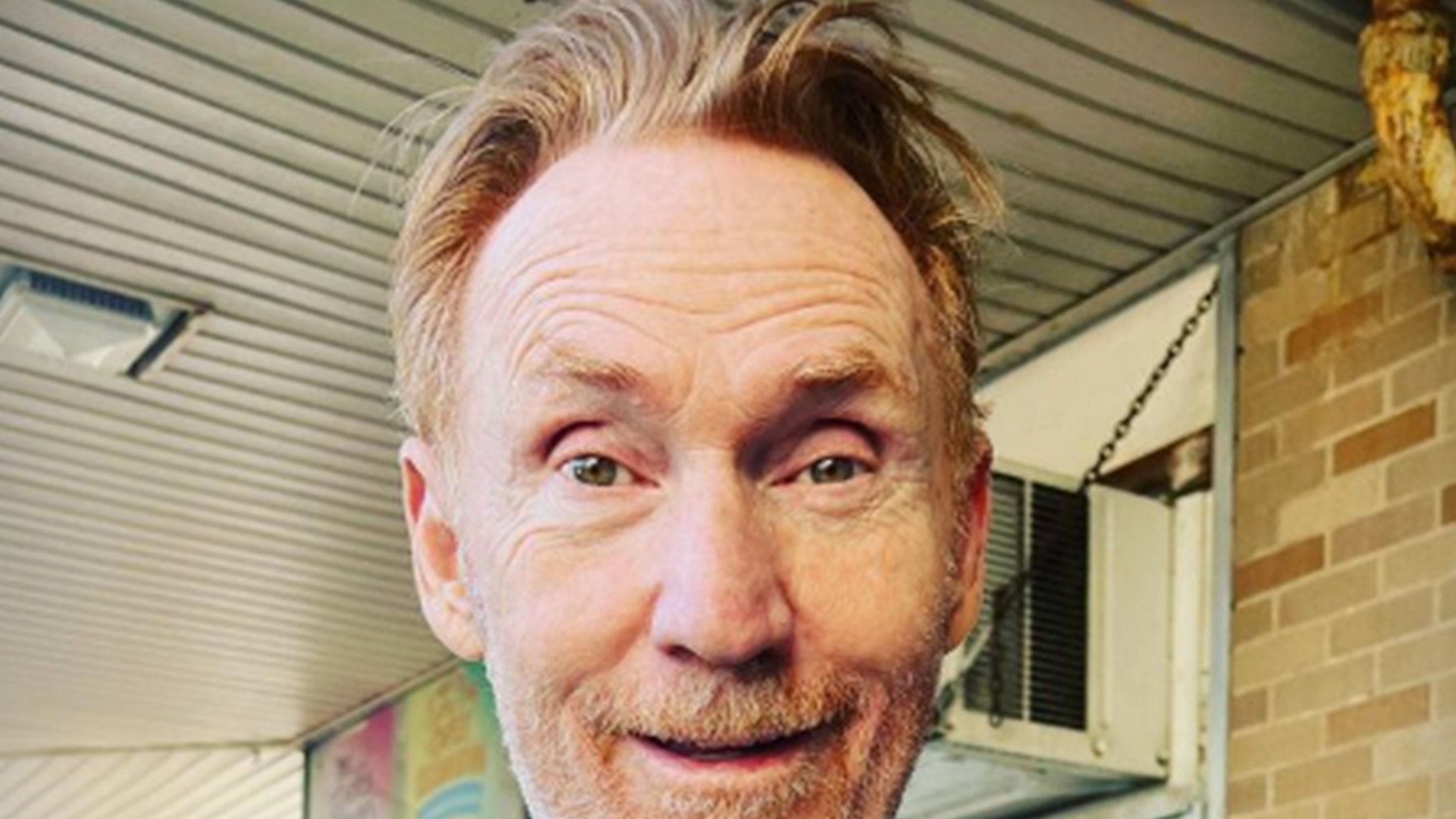 Danny Bonaduce Undergoes Successful Brain Surgery, Starts Recovery Process