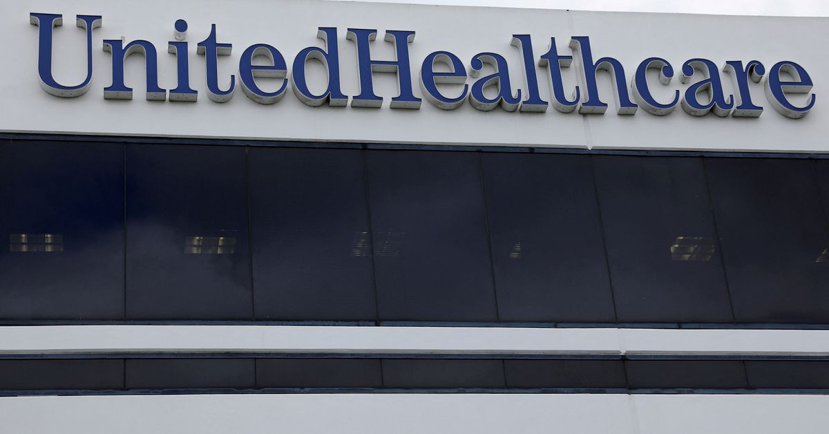 UnitedHealth offers over $3 bln in cash for home health firm Amedisys